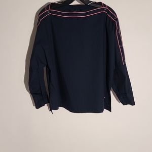 Tommy Hilfiger Women's Long Sleeve Shirt Size M